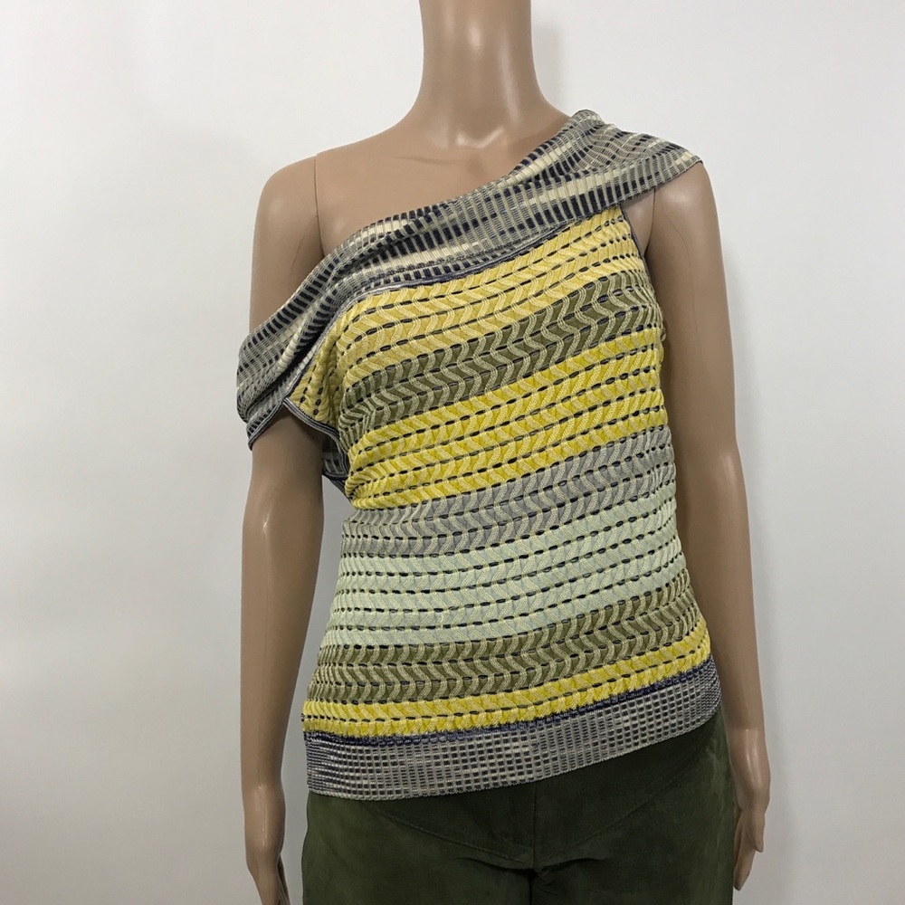 Versatile Missoni Knit